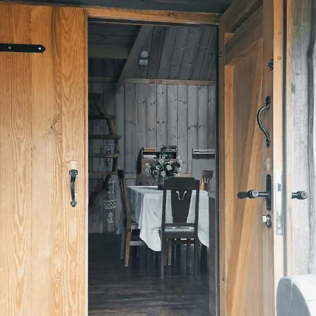 Дом отдыха Secret Hideout In With Magical Views Turaida
