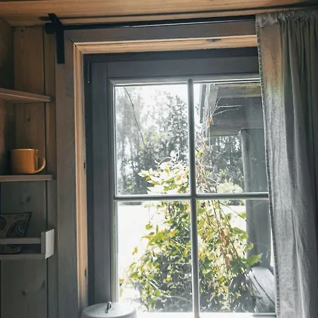 Secret Hideout In With Magical Views