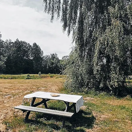 Secret Hideout In With Magical Views Дом отдыха Turaida