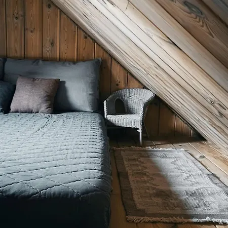 Secret Hideout In With Magical Views Дом отдыха Turaida